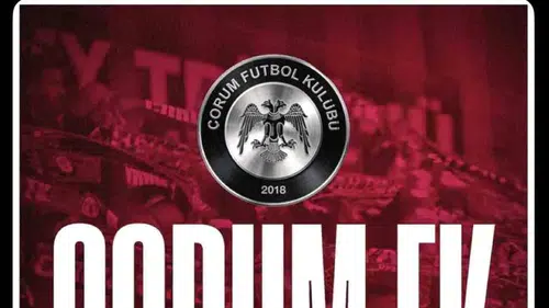 Çorum FK Süper Lig sevincini Cumhurbaşkanı Erdoğan ile paylaştı