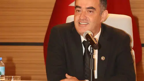 Koçarlı Belediye Başkanı Arıcı’dan bayram mesajı
