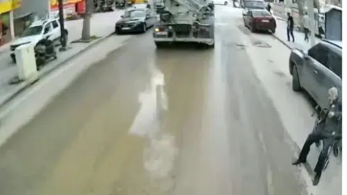 Malatyalı otobüs şoföründen engelli yolcuya büyük incelik