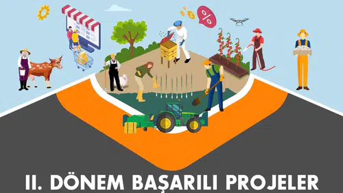Kastamonu tarımına dört koldan destek geliyor