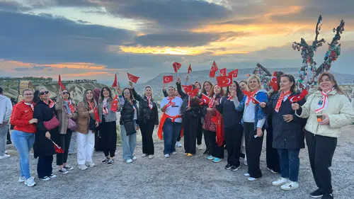 Kapadokya semaları üç gündür boş kaldı