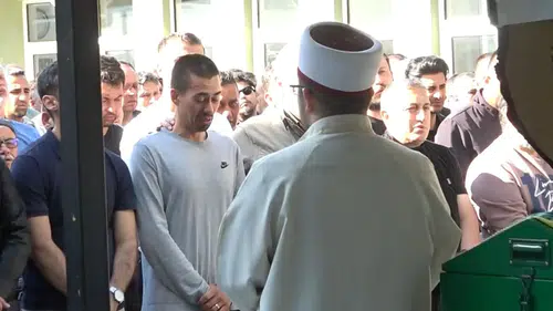Isparta ve Antalya yolunda dört canı alan kaza sonrası veda