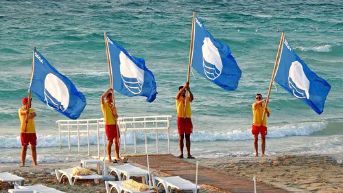 Çeşme plajları 2026 sezonunda temizlik onayını aldı