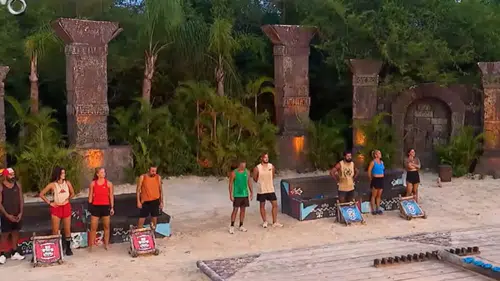 survivor 2026 yarışmasında veda eden isim can berkay oldu