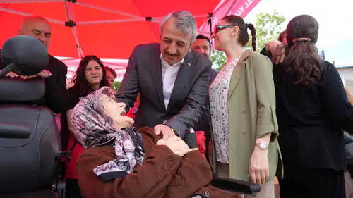 Edirne’de engelli bireyler için dayanışma günü