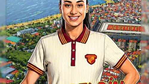 Göztepe voleybolda kadrosunu Aybüke Özel ile güçlendirdi