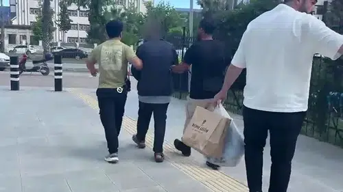 Adıyaman'da terör örgütü DAEŞ operasyonu 2 tutuklama