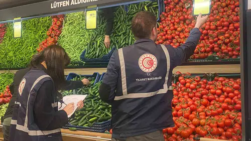 Kurban Bayramı öncesi market rafları yakın takibe alındı