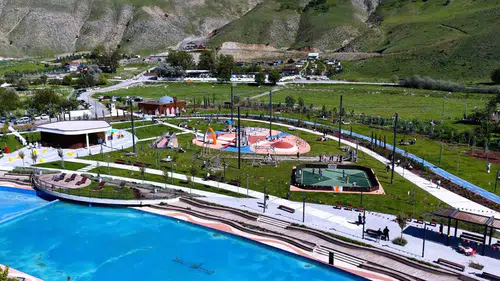 Ankara'nın yeni nefes alanı İmrahor Millet Bahçesi kapılarını açtı