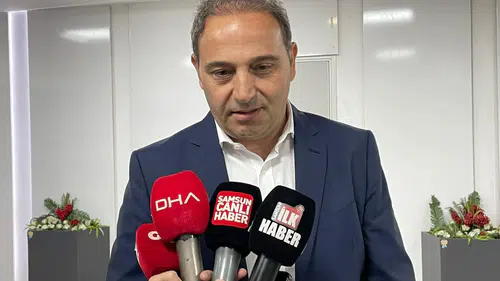 Samsunspor yeni sezon için düğmeye bastı