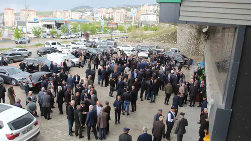 Şırnak’ta 29 kişiyi hastanelik eden husumet sofrada bitti
