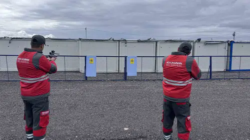Kayseri'de kurban kesimleri için hazırlıklar tamamlandı