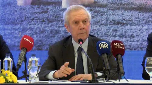 Aziz Yıldırım Fenerbahçe için transfer planını açıkladı