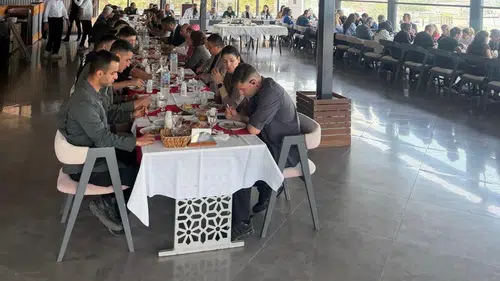 Ören mutfağında geleneksel lezzetler rüzgarı esti