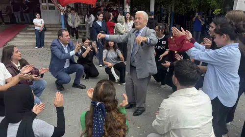 Beylikdüzü’nde öğrencilere balık ziyafeti ve ödüllü yarışma