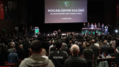 Kocaelispor kulüp üyeliği için yeni fiyat tarifesi belli oldu
