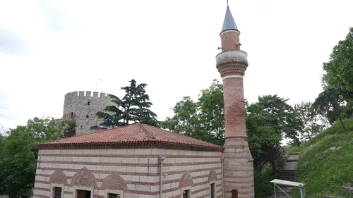 İstanbul’un fethi Rumeli Hisarı’nda törenle anıldı