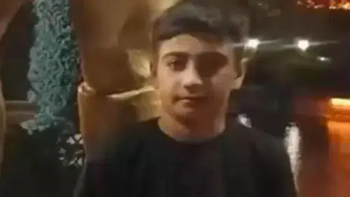 Polatlı'da acı kaza 13 yaşındaki Muhammet hayatını kaybetti