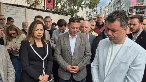 Çorlu’da polise vahşi saldırı İki memur şehit oldu