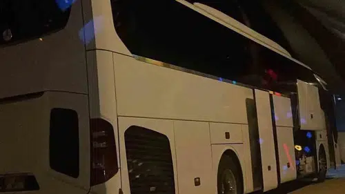 Okul gezisi dönüşü 20 öğrenci hastanelik oldu