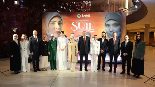 Şule Yüksel Şenler’in hayatı dizi oluyor