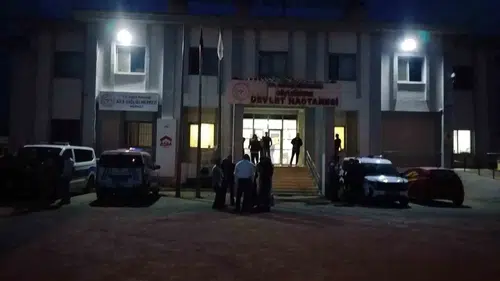 Şırnak'ta arazi anlaşmazlığı kanlı bitti 5 kişi yaralandı