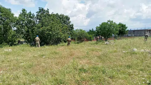 Dicle'de kaybolan alzaymır hastası için sevindiren haber