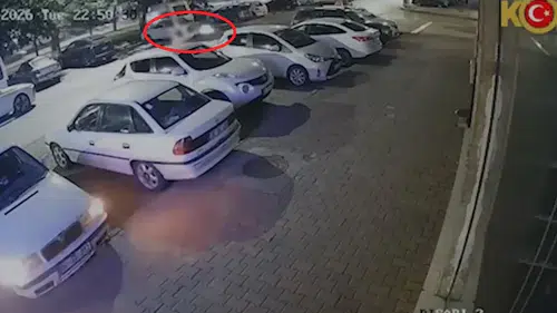 Kayseri’de iş yerine silahlı saldırı düzenleyen kişi yakalandı
