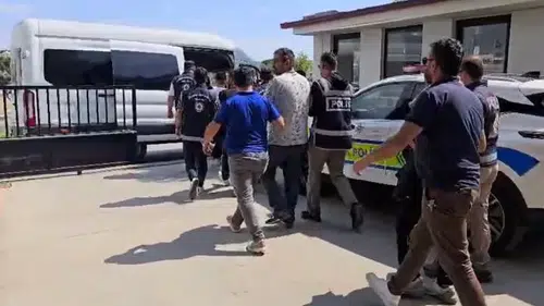 Didim açıklarında göçmen operasyonu 3 organizatör cezaevine gönderildi