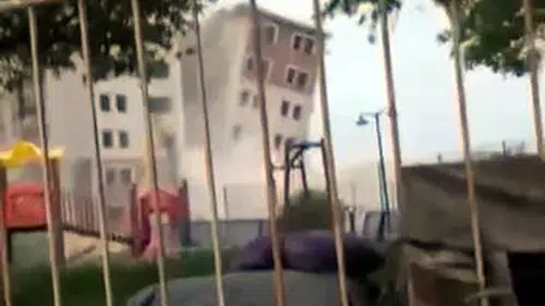 Avcılar'da kentsel dönüşüm yıkımları mahalleyi ayağa kaldırdı