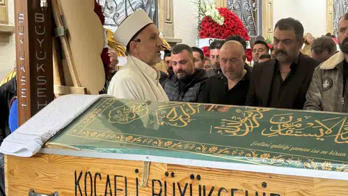 İzmit'teki cinayetin failinden geriye şiddet dolu bir geçmiş kaldı