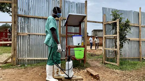 Kongo’da Ebola alarmı 131 kişi hayatını kaybetti