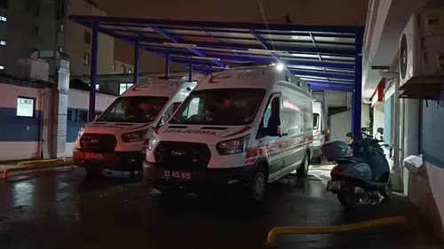 Ordu'da tekstil fabrikasında yemek zehirlenmesi şüphesi
