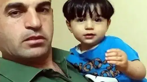 Kahramanmaraş’ta yürek yakan olayda baba ve oğlu aynı gün toprağa verildi