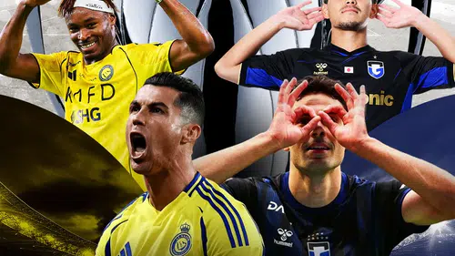 Cristiano Ronaldo kupa için sahaya çıkıyor
