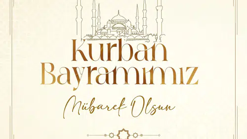 Cumhurbaşkanı Yardımcısı Yılmaz'dan bayram mesajı