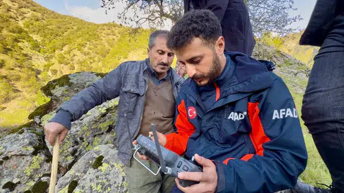 Muşta kaybolan Gülsima için üç ilde arama çalışması başladı