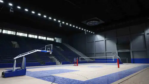 Aydın yeni spor kompleksine kavuşuyor
