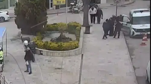 Merzifon’da polisin hızlı müdahalesi hayat kurtardı