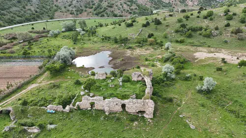 Yozgat'taki 800 yıllık Selçuklu mirası ilgi bekliyor