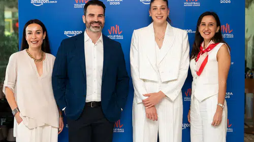 Voleybol Milletler Ligi Ankara etabında Amazon rüzgarı esecek
