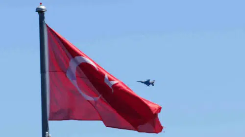 SOLOTÜRK Samsun semalarında provalara başladı