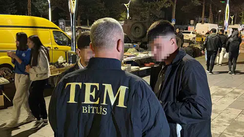 Tatvan’da bayram trafiğine karşı kapsamlı güvenlik taraması