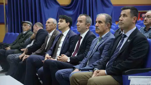 Bilecik'te tarımsal üretim yapmak isteyenlere devlet desteği kapısı açıldı