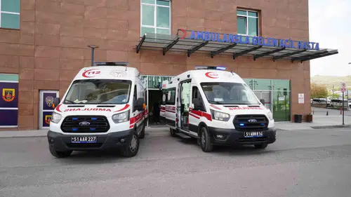 Niğde’de sağlık müdürüne evinin önünde silahlı saldırı