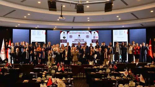 Antalya sağlık turizminde dünya ligine çıkıyor