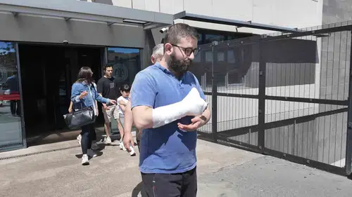 Kurban keserken hastanelik olan acemi kasapların sayısı arttı