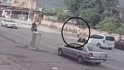 Hatay'da dikkatsiz adımlar hastanede bitti
