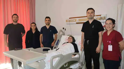 Sakarya’da bir ilk Kendi dokusuyla yeni meme yapıldı