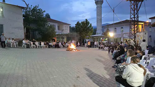 Bursa Orhaneli köyünde yüzyıllık direniş ruhu yaşatılıyor